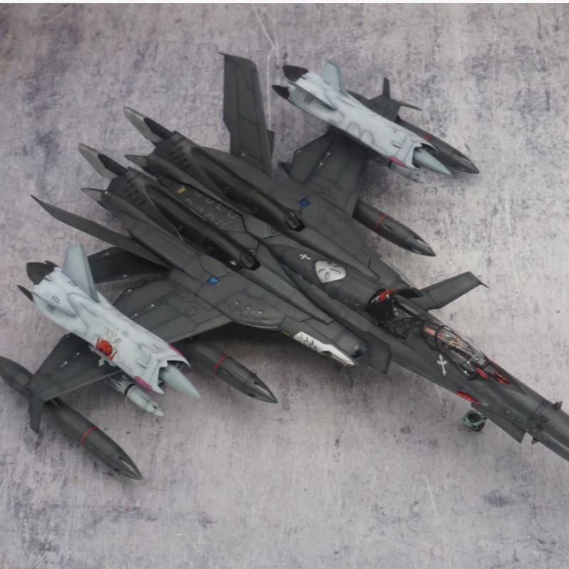 Hasegawa 1/72 Macross Zero Sv- – Model Kit Hasegawa recenzja i cena