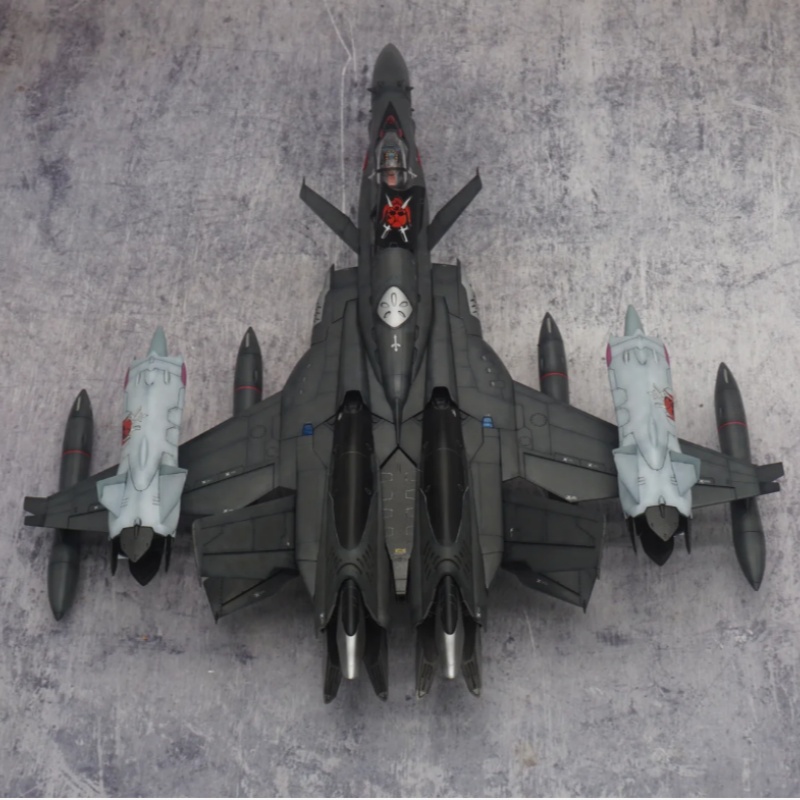 Hasegawa 1/72 Macross Zero Sv- – Model Kit Hasegawa recenzja i cena