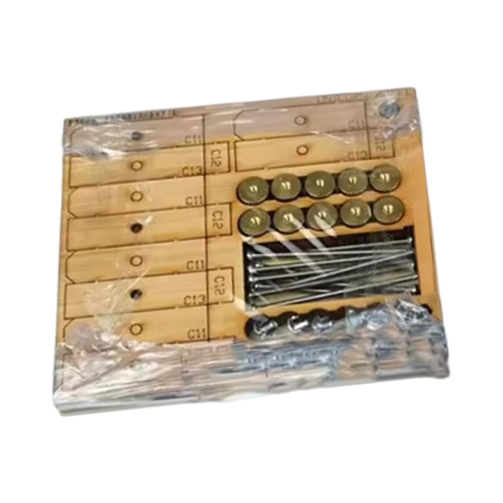 Zaciski do desek kadłubowych m – Model Kit Tools recenzja i cena