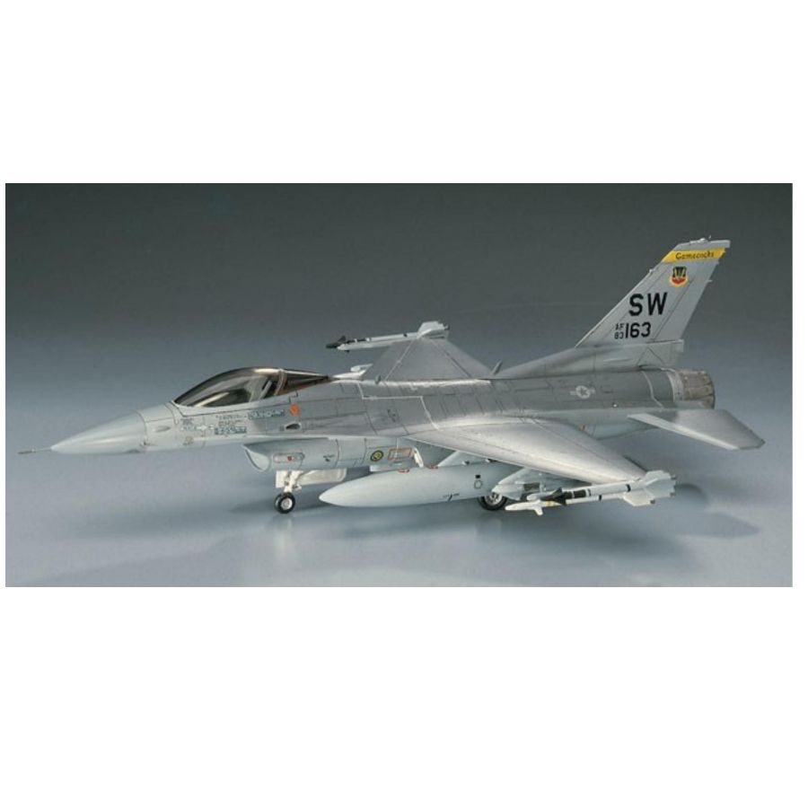 HASEGAWA HA00232 1/72 F-16C Fi – Model Kit Hasegawa recenzja i cena