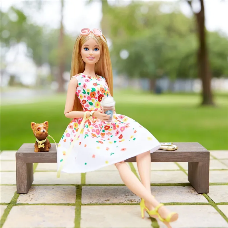 100% oryginalne lalki Mattel B – Mattel Toy Barbie recenzja i cena