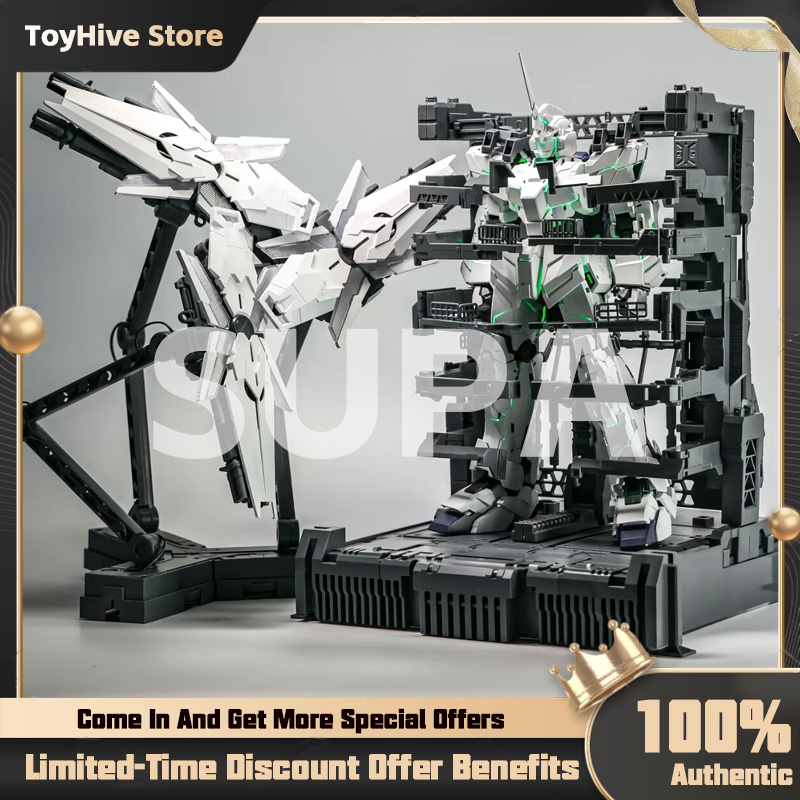 【Dostępne】SUPA MGEX 1/100 Unic – Model Kit Unicorn recenzja i cena