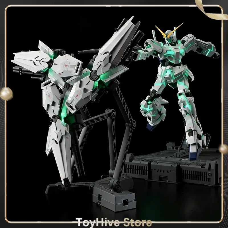 【Dostępne】SUPA MGEX 1/100 Unic – Model Kit Unicorn recenzja i cena