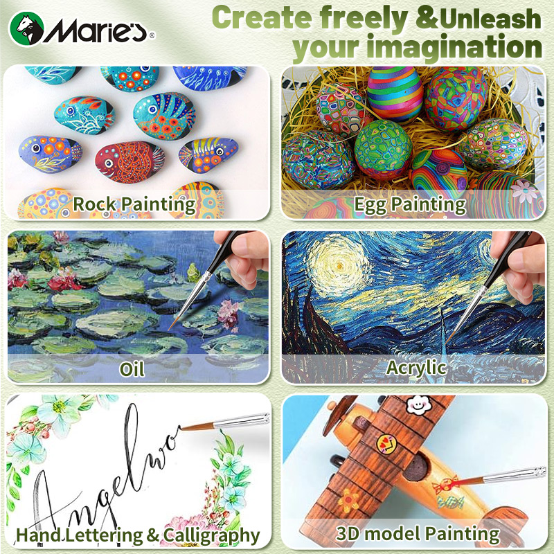 10/12/15 sztuk 00000 miniaturo – Model Kit Paint Set recenzja i cena