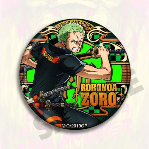Zestaw przypinek anime One Pie – Model Kit One Piece Bandai recenzja i cena