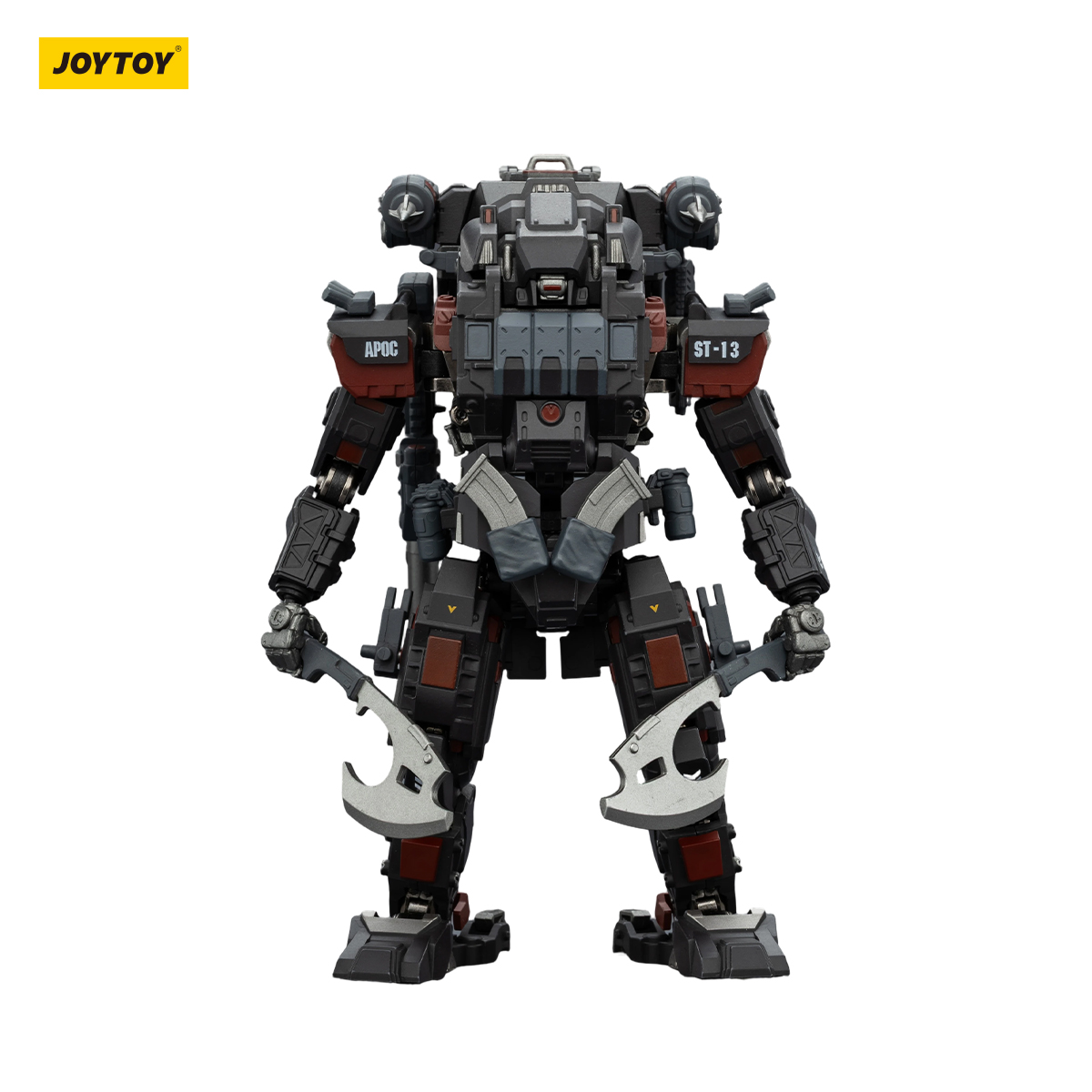 Figurka akcji JOYTOY 1/25 Seri – Model Kit Eighty Six recenzja i cena