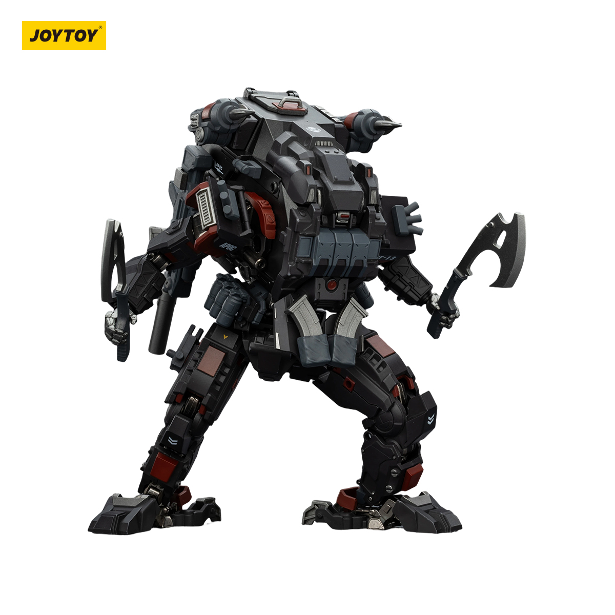 Figurka akcji JOYTOY 1/25 Seri – Model Kit Eighty Six recenzja i cena