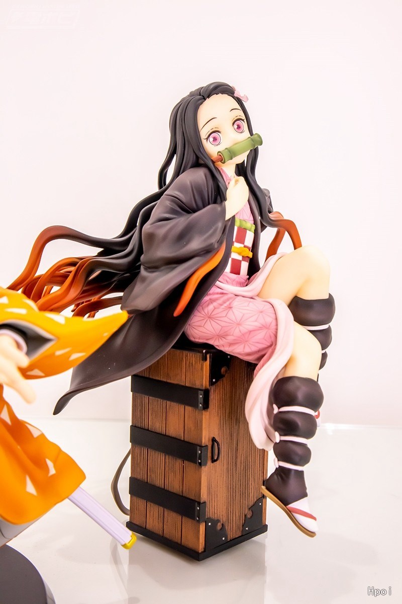 15CM Demon Slayer Kamado Nezuk – Model Kit Nezuko recenzja i cena