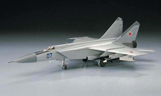 Model do samodzielnego montażu – Model Kit Hasegawa recenzja i cena