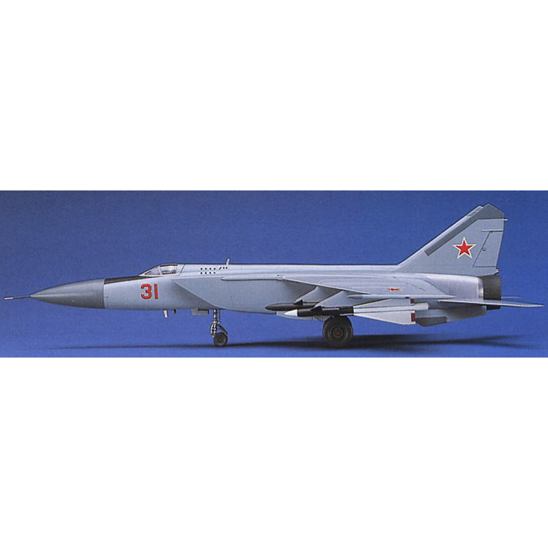 Model do samodzielnego montażu – Model Kit Hasegawa recenzja i cena