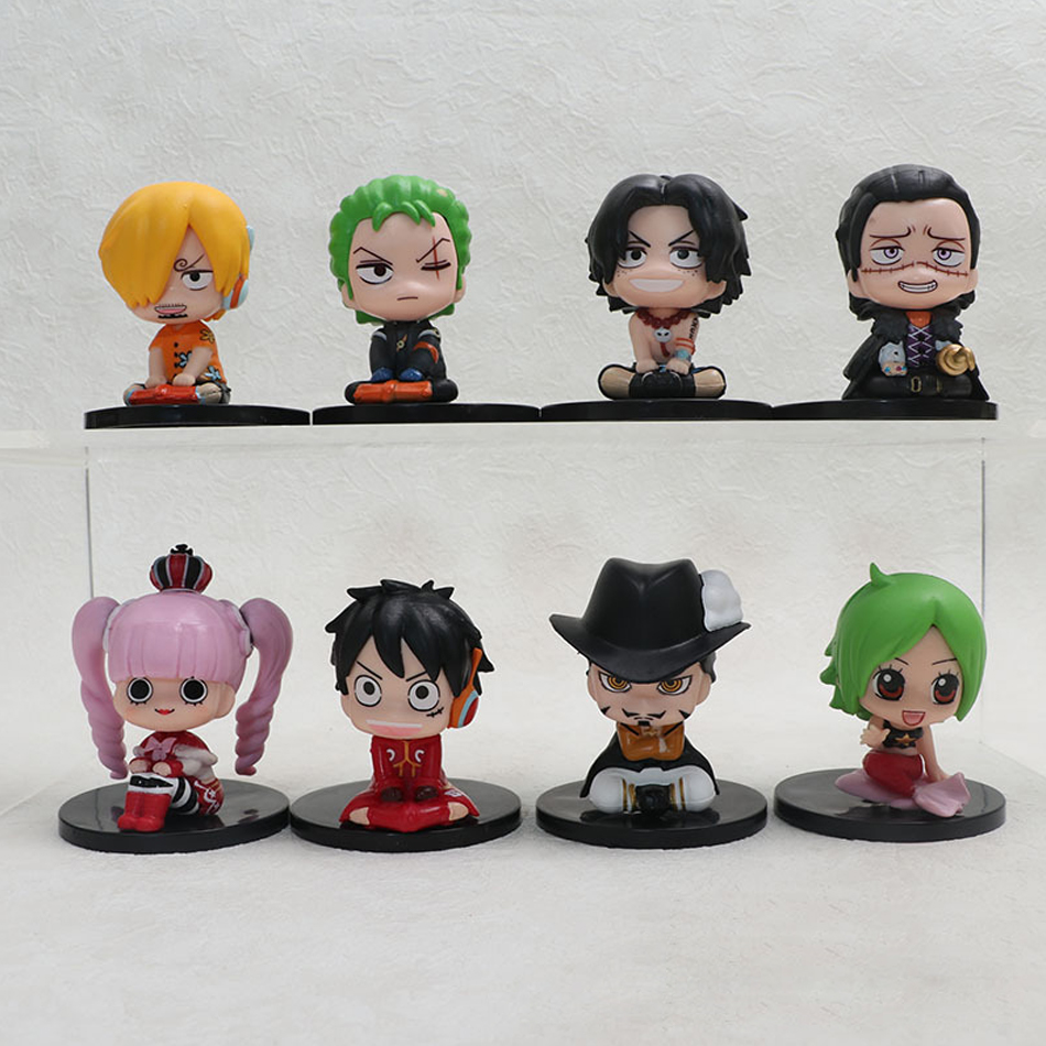 1-12 szt. figurka niespodziank – Model Kit One Piece Bandai recenzja i cena