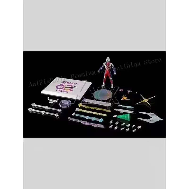 【Gorąca Wyprzedaż】Blokees Ultr – Model Kit Ultraman Tiga recenzja i cena
