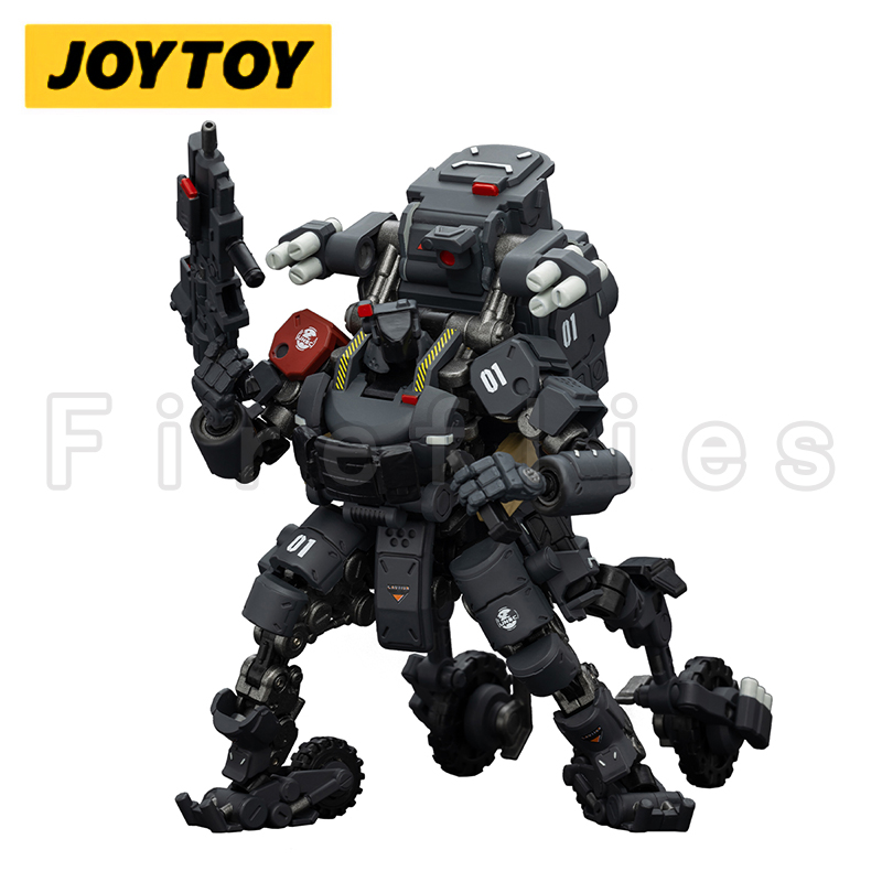 Figurka akcji 1/25 JOYTOY Bitw – Model Kit Eighty Six recenzja i cena