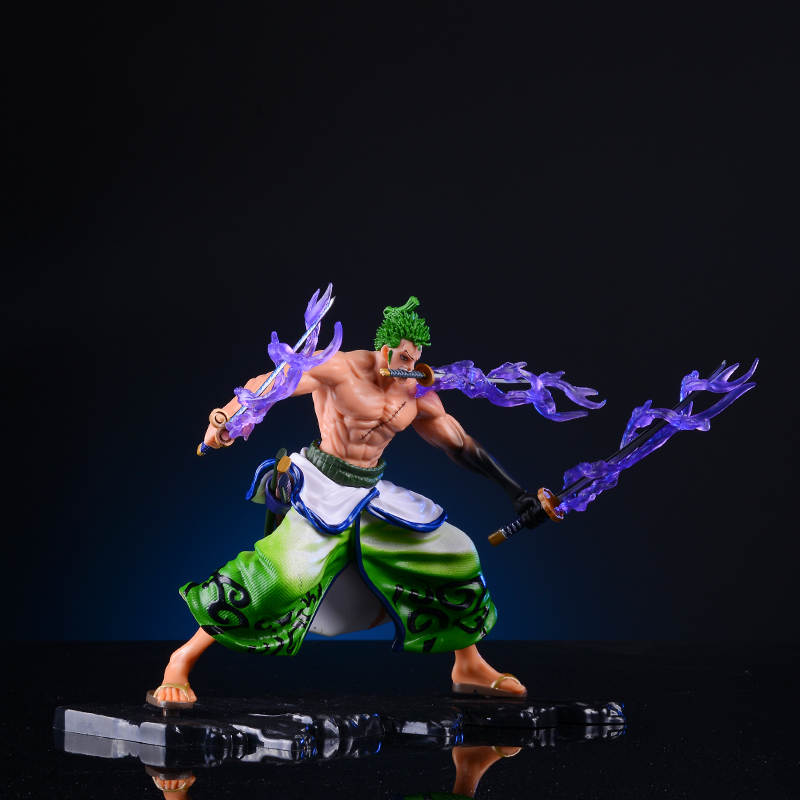 Nowa 20cm Figurka Anime One Pi – Model Kit One Piece Bandai recenzja i cena