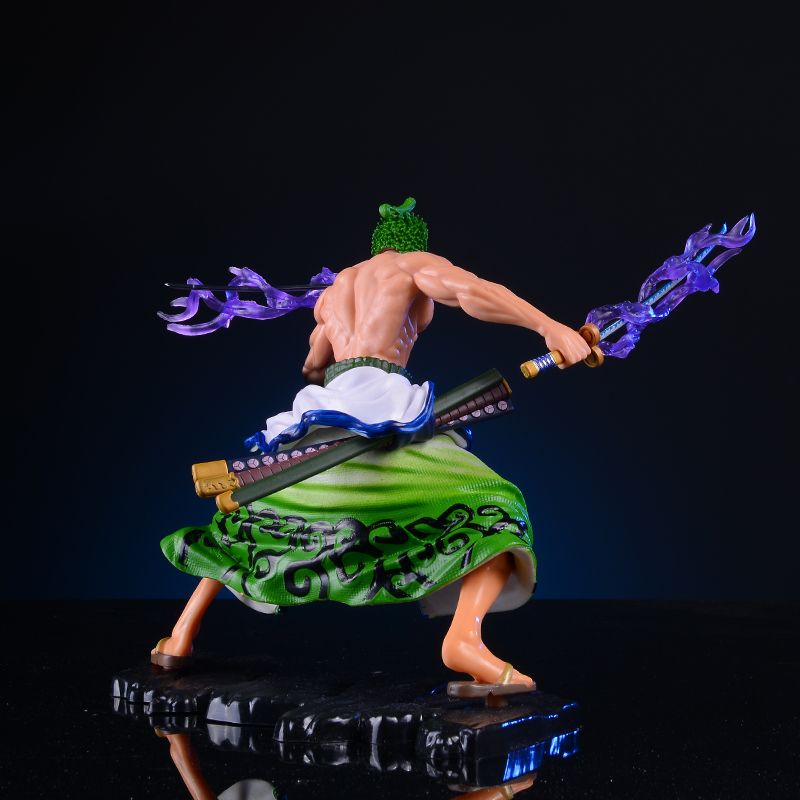 Nowa 20cm Figurka Anime One Pi – Model Kit One Piece Bandai recenzja i cena