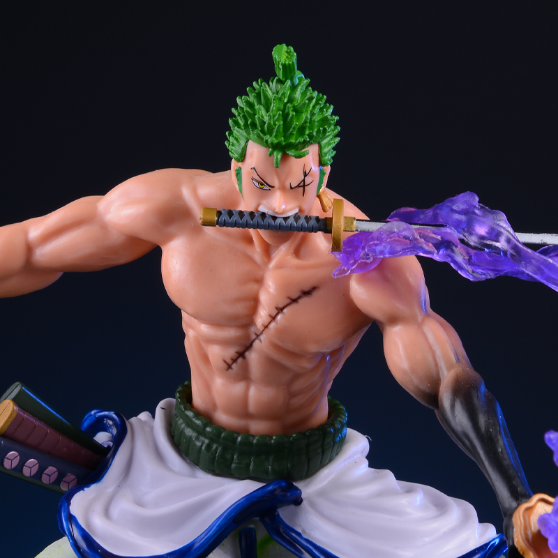 Nowa 20cm Figurka Anime One Pi – Model Kit One Piece Bandai recenzja i cena