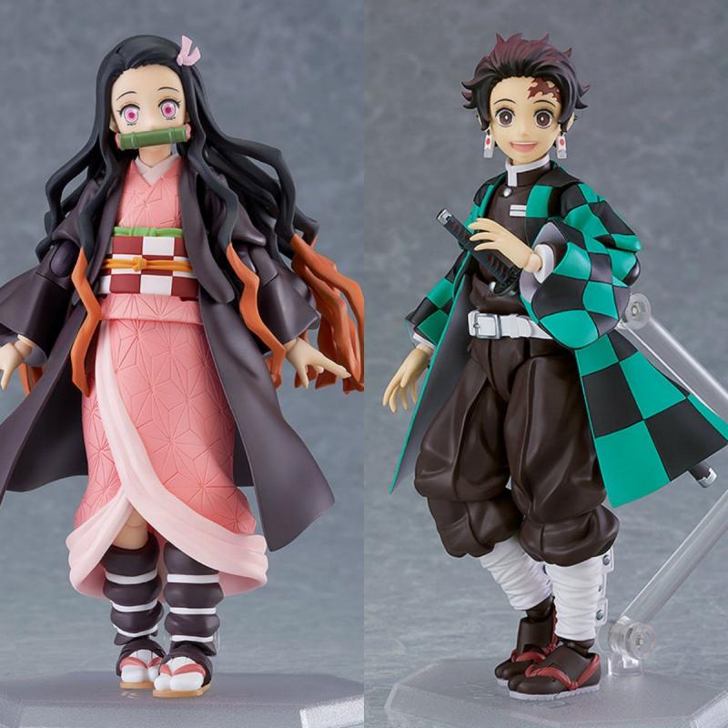 Figurki anime Demon Slayer Tan – Model Kit Nezuko recenzja i cena