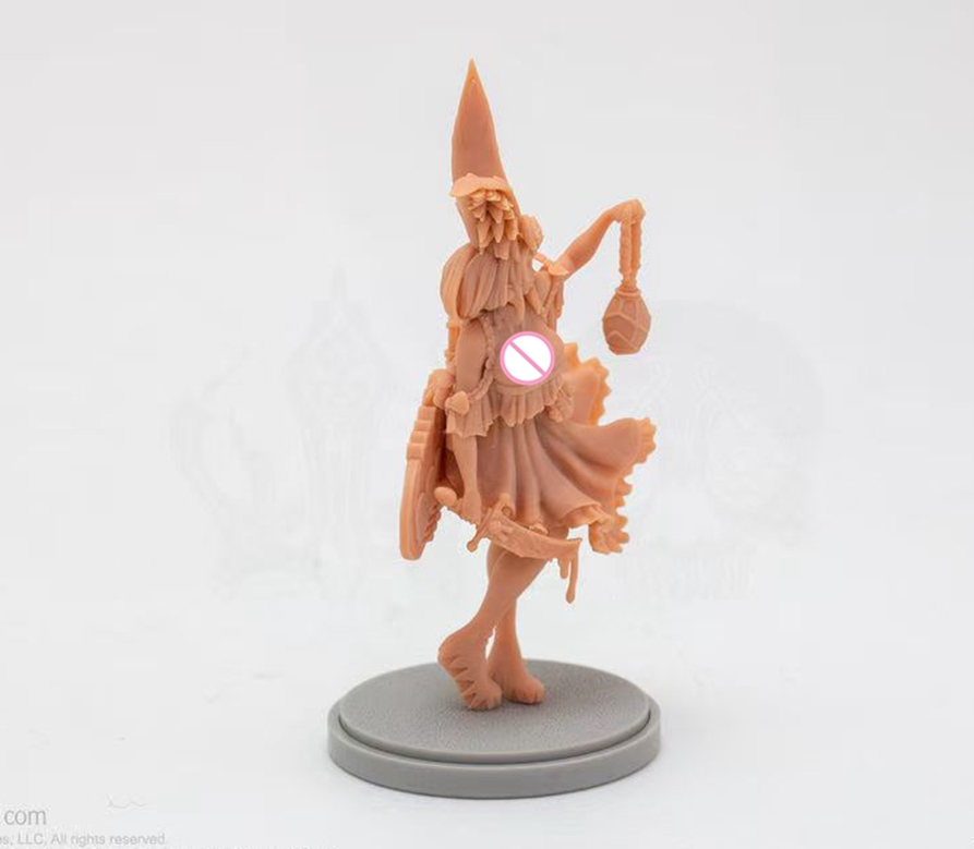 Kingdom Death KD 28417 Beauty  – Model Kit Galahad recenzja i cena