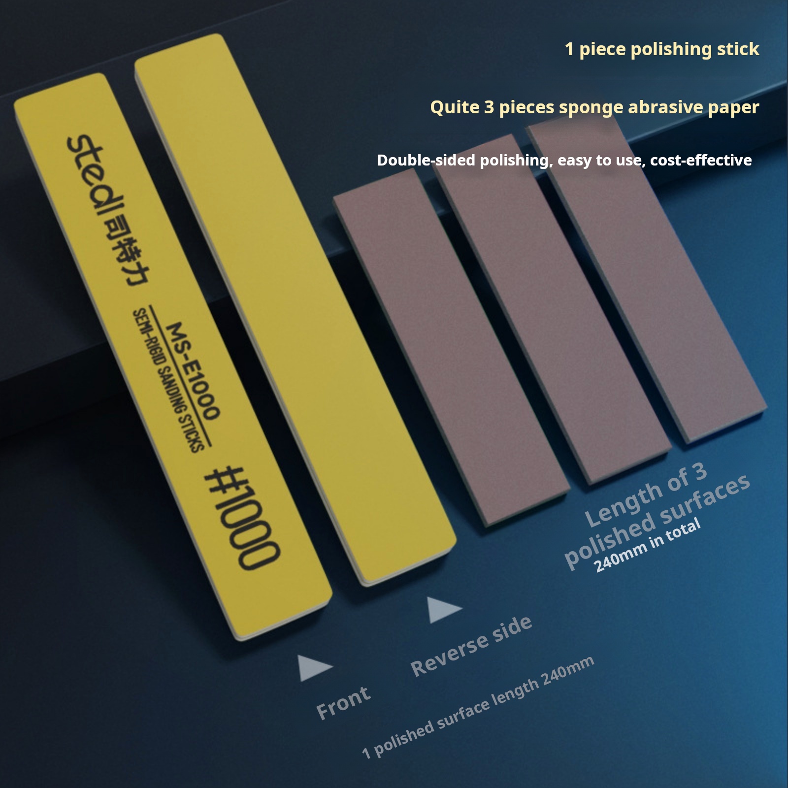 Stedi MS-E1 MS-E2 Półsztywne p – Model Kit Paint Set recenzja i cena