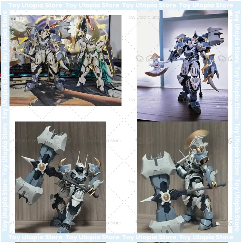 SNAA SC-010 Furious Warhammer  – Model Kit Galahad recenzja i cena