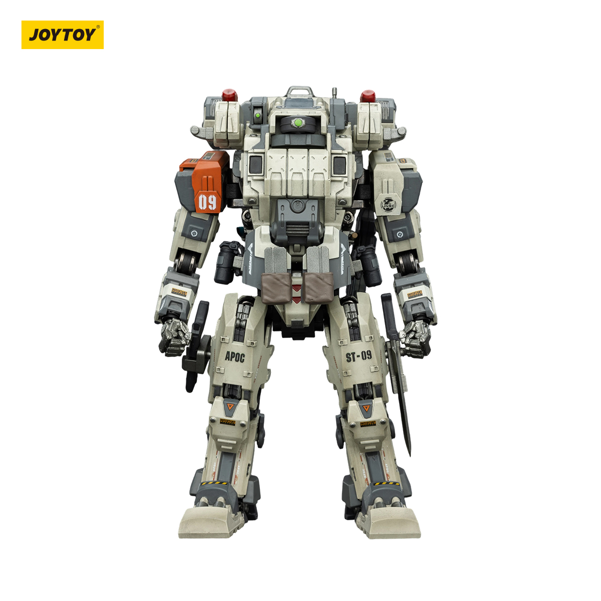 Figurka akcji JOYTOY 1/25 Seri – Model Kit Eighty Six recenzja i cena