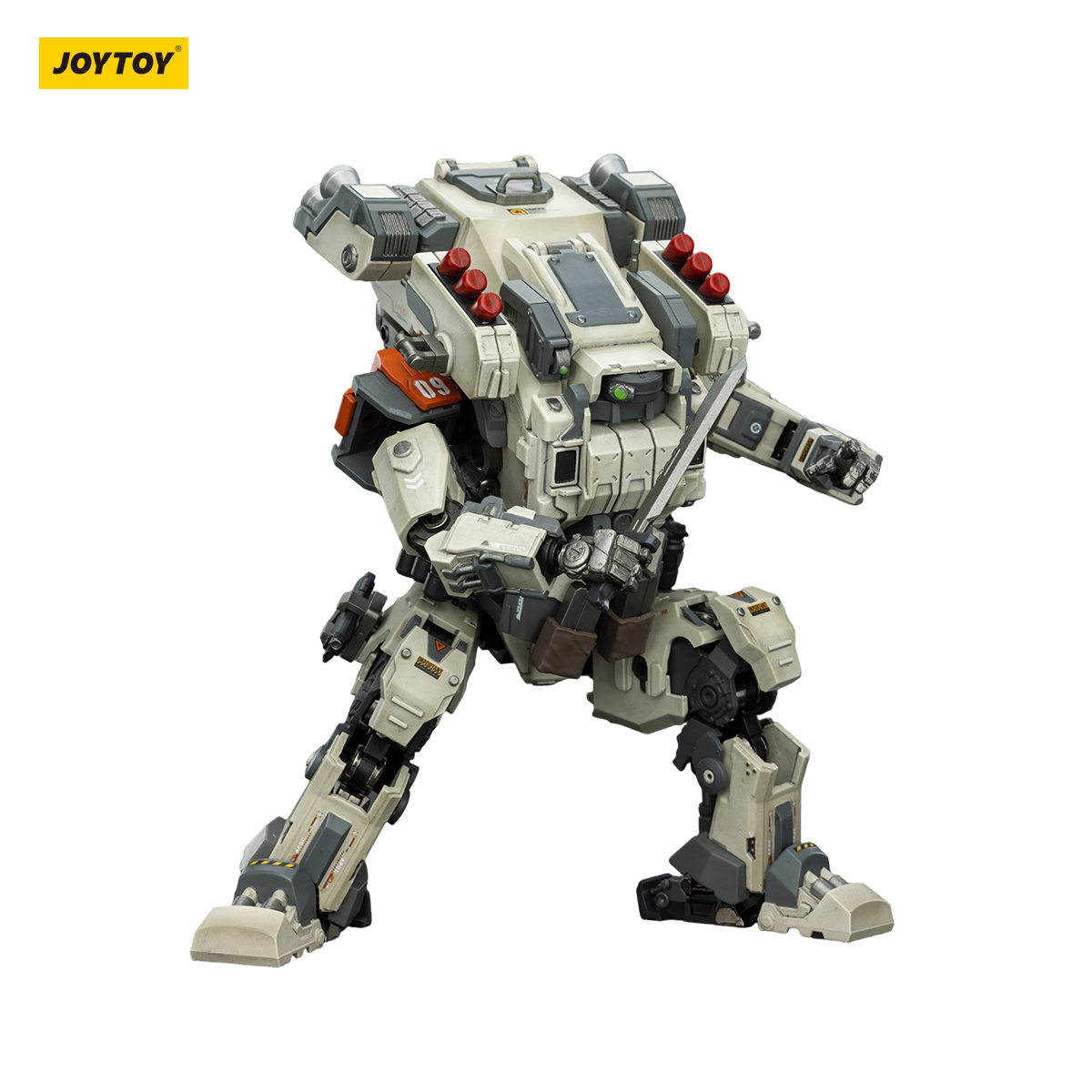Figurka akcji JOYTOY 1/25 Seri – Model Kit Eighty Six recenzja i cena