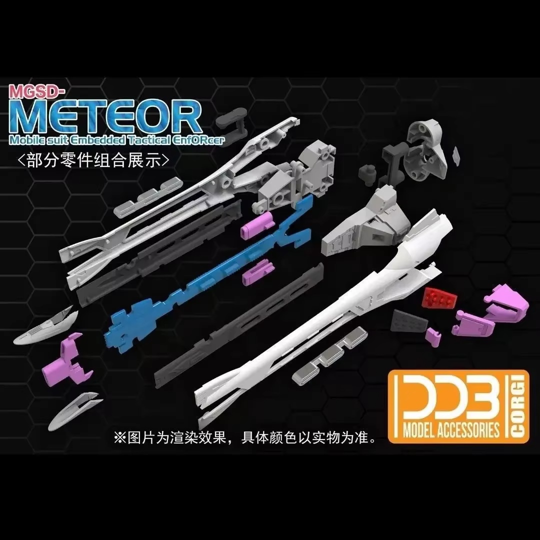 Nowy plecak Ddb Mgsd Meteor Fl – Model Kit Eighty Six recenzja i cena