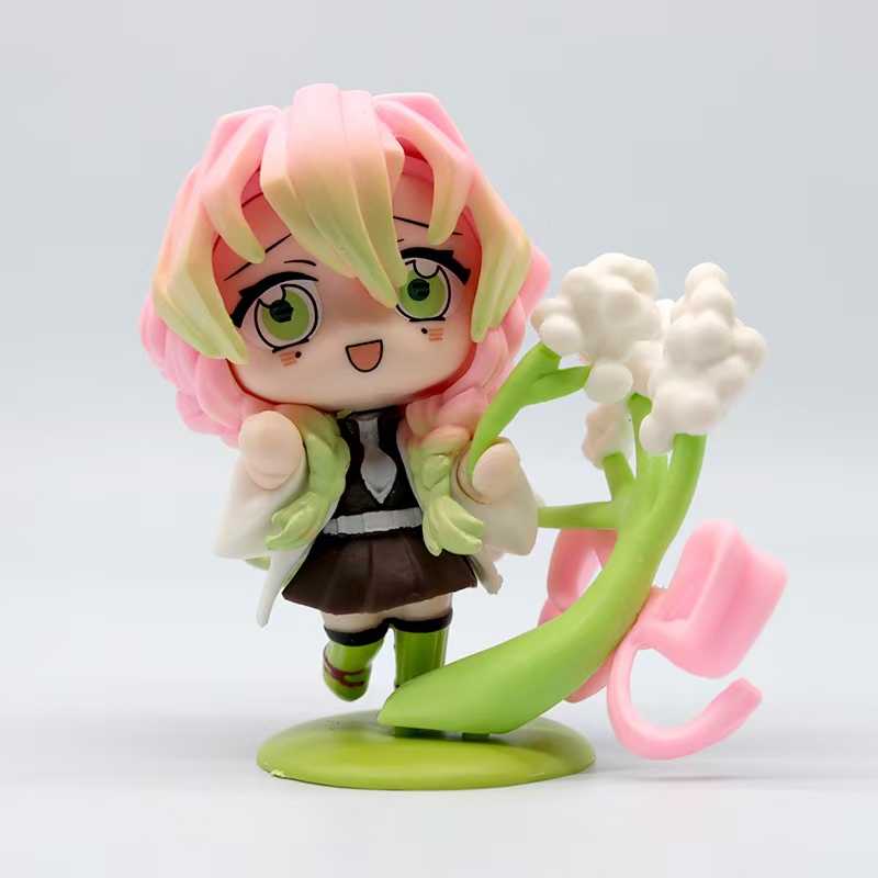 Figurka Anime Demon Slayer Tan – Model Kit Nezuko recenzja i cena