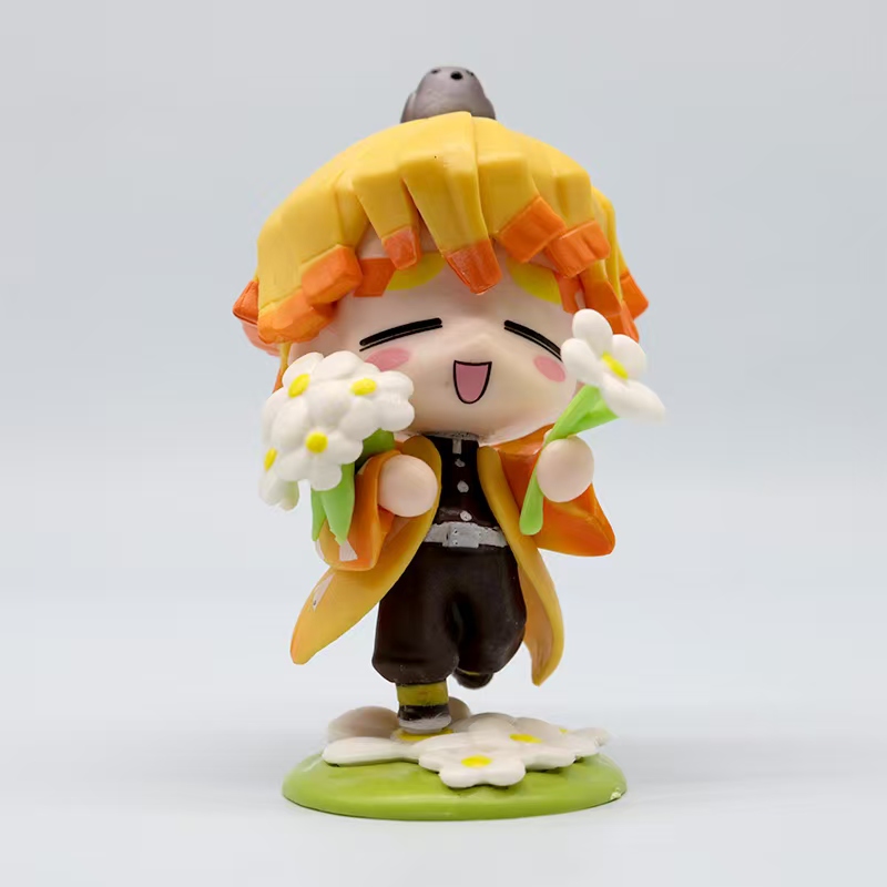 Figurka Anime Demon Slayer Tan – Model Kit Nezuko recenzja i cena