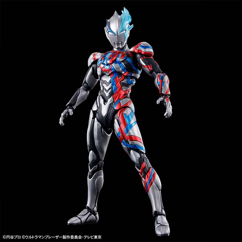 Zestaw modelarski Bandai Ultra – Model Kit Ultraman Tiga recenzja i cena