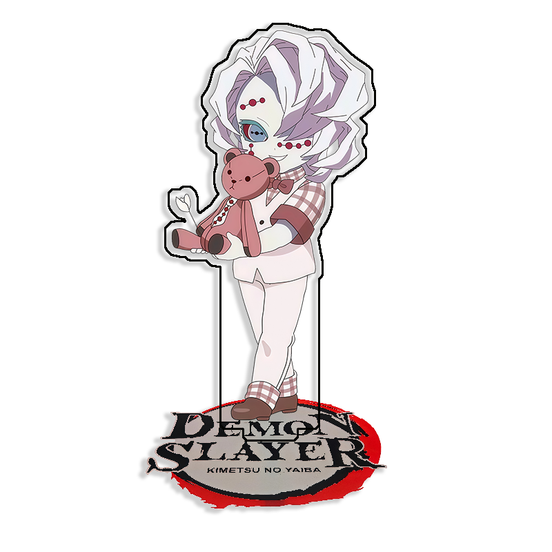 Stojący znaczek/figurka Demon  – Model Kit Nezuko recenzja i cena
