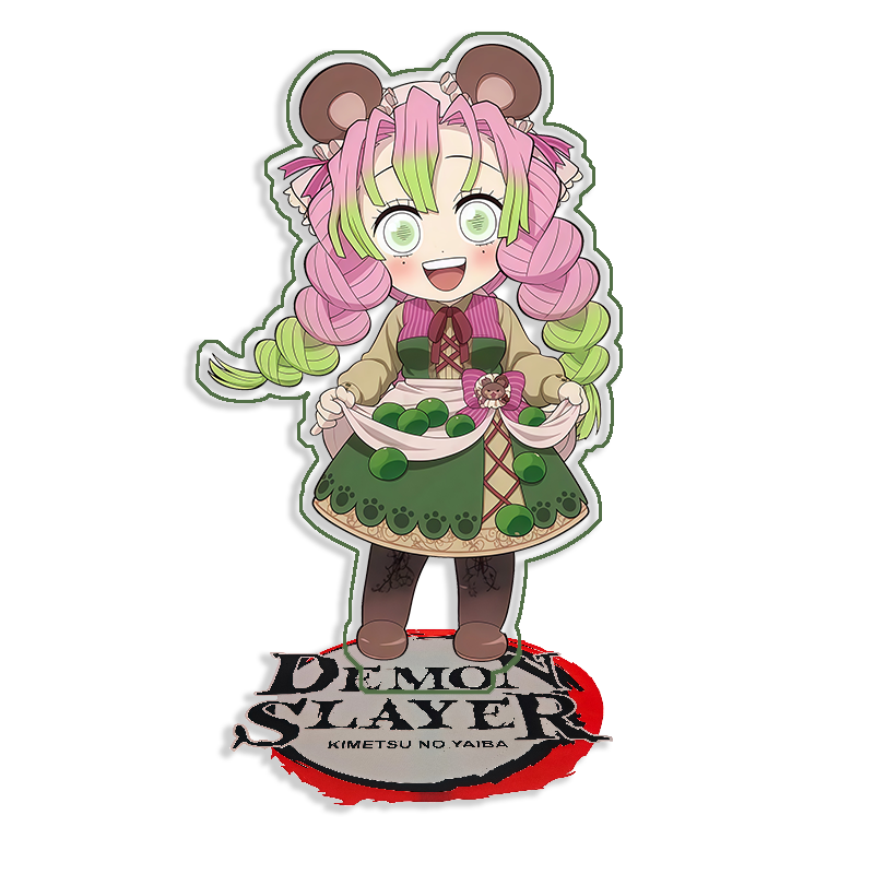 Stojący znaczek/figurka Demon  – Model Kit Nezuko recenzja i cena