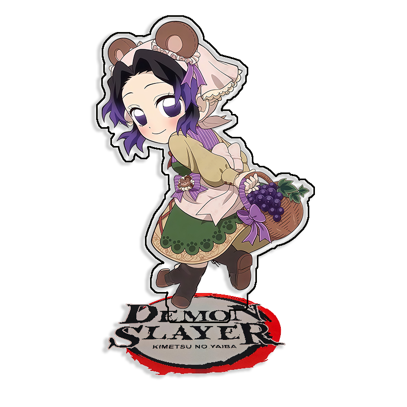 Stojący znaczek/figurka Demon  – Model Kit Nezuko recenzja i cena