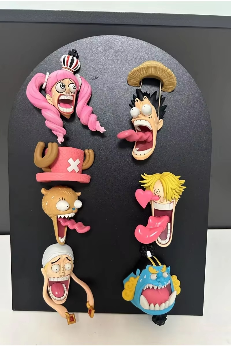 W magazynie Oryginalny Rojf By – Model Kit One Piece Bandai recenzja i cena
