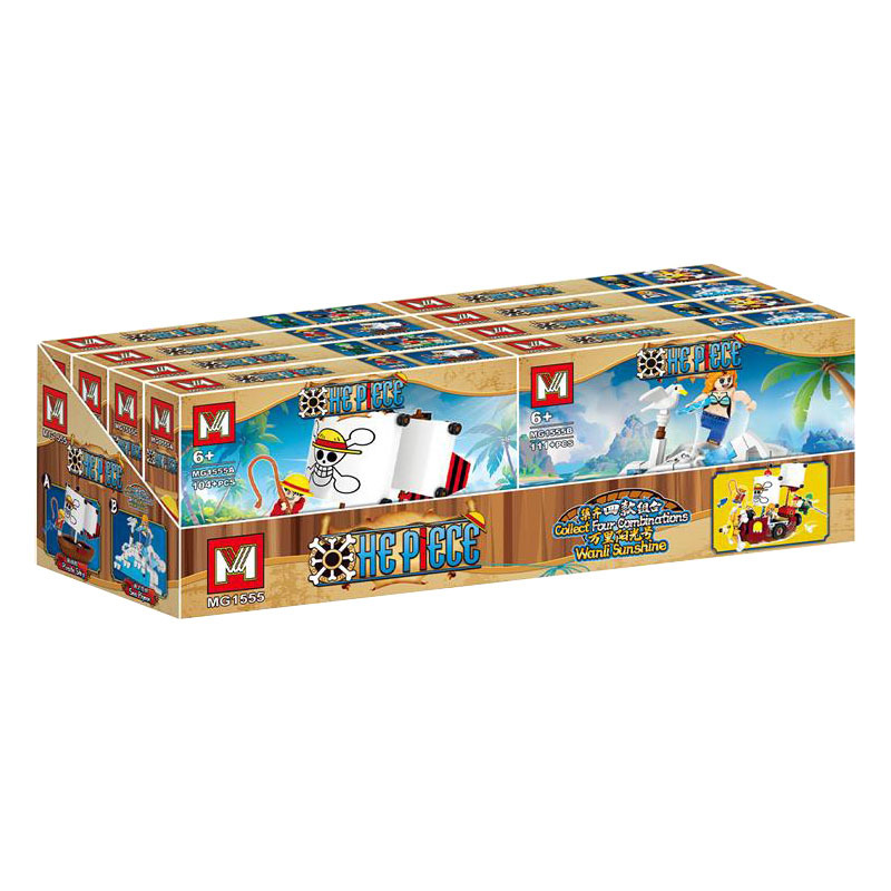 Na Stanie Jednoczęściowy State – Model Kit One Piece Bandai recenzja i cena