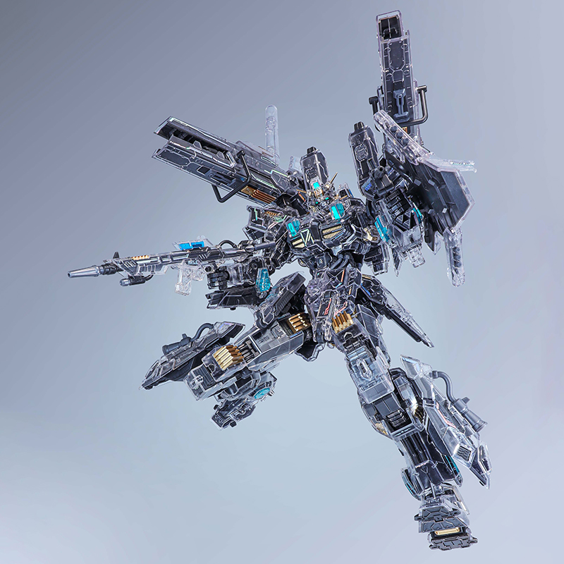 Wyprzedaż EDDEAS 1/100 Przezro – Model Kit Asgard recenzja i cena