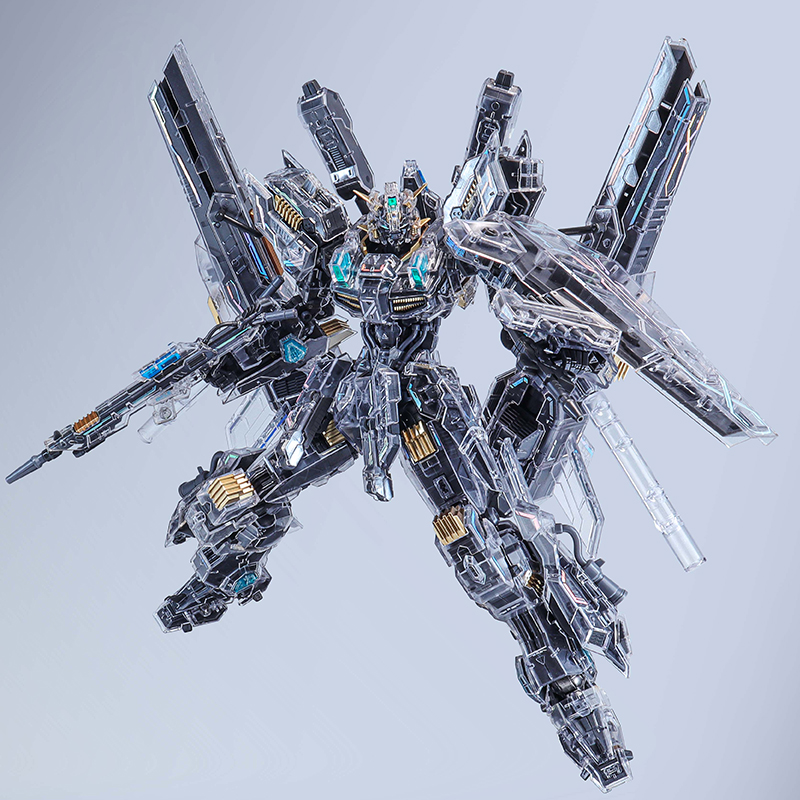 Wyprzedaż EDDEAS 1/100 Przezro – Model Kit Asgard recenzja i cena