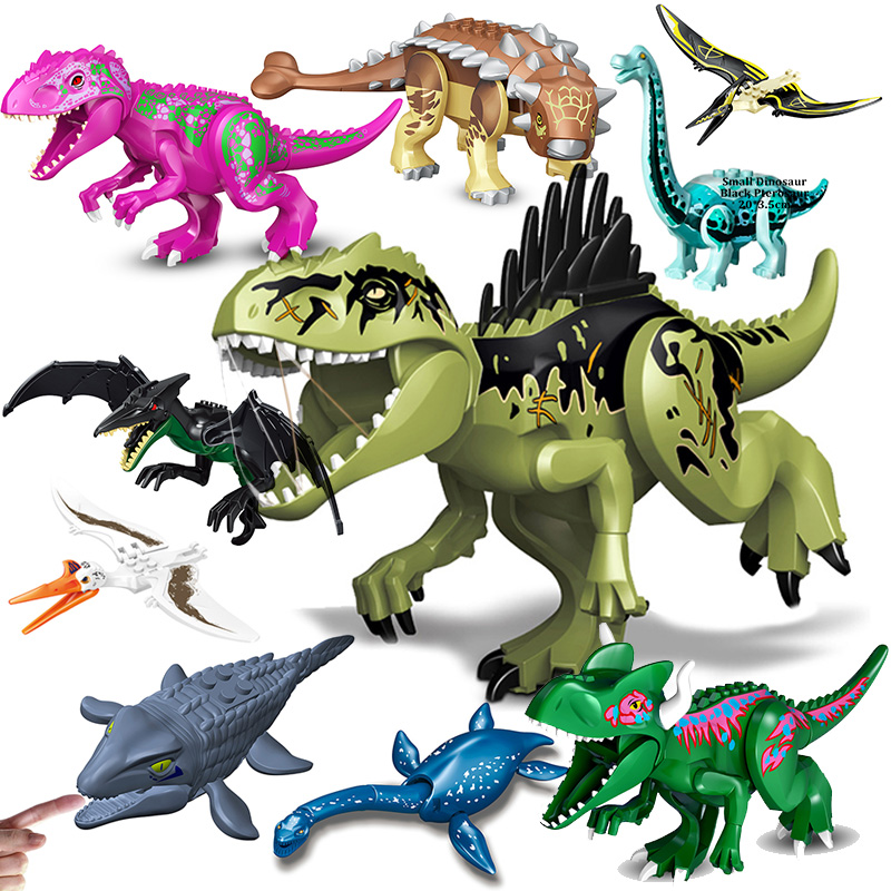 Jurajski świat dinozaurów brut – Model Kit Wall E recenzja i cena