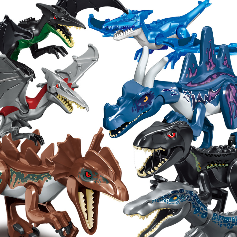 Jurajski świat dinozaurów brut – Model Kit Wall E recenzja i cena