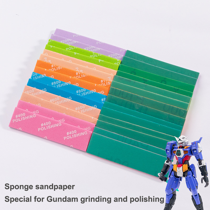 9 sztuk/zestaw 400~1200 Półszt – Model Kit Tools recenzja i cena
