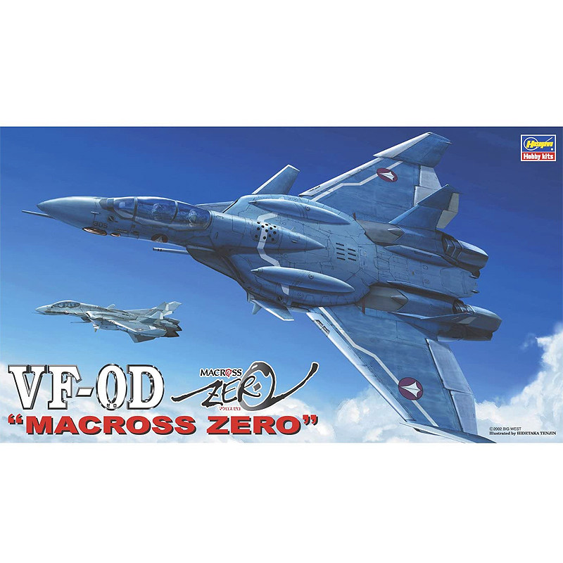 Statyczny model do składania H – Model Kit Hasegawa recenzja i cena