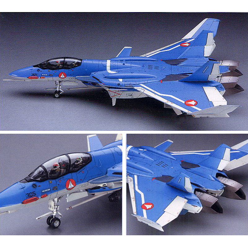 Statyczny model do składania H – Model Kit Hasegawa recenzja i cena