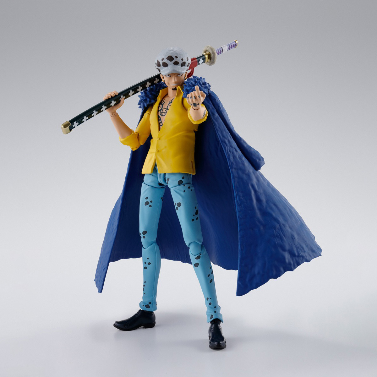 Oryginalny model do składania  – Model Kit One Piece Bandai recenzja i cena