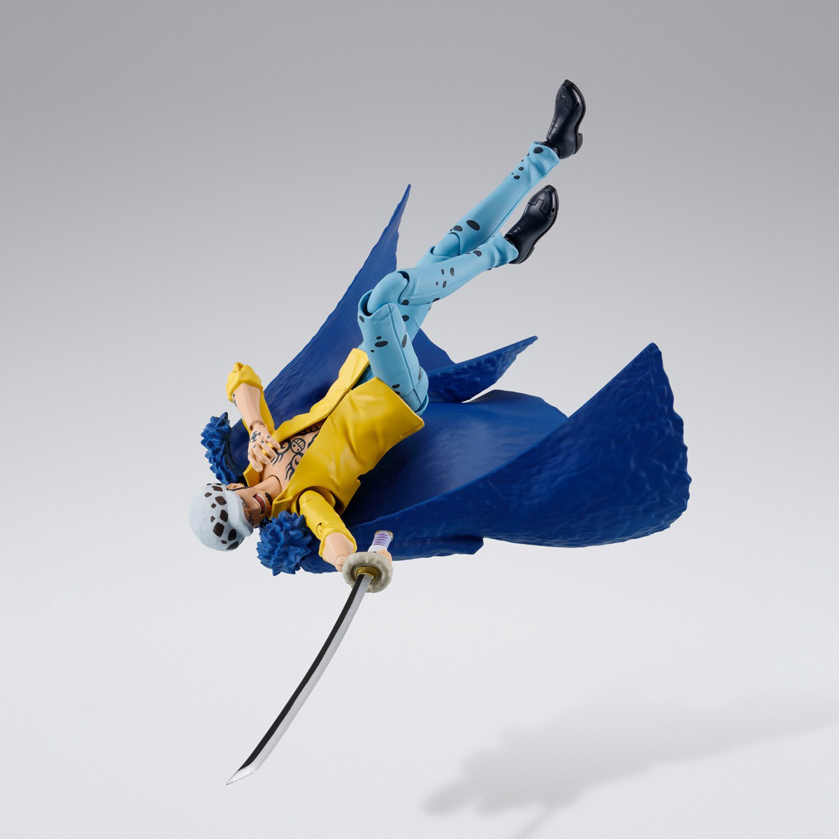 Oryginalny model do składania  – Model Kit One Piece Bandai recenzja i cena