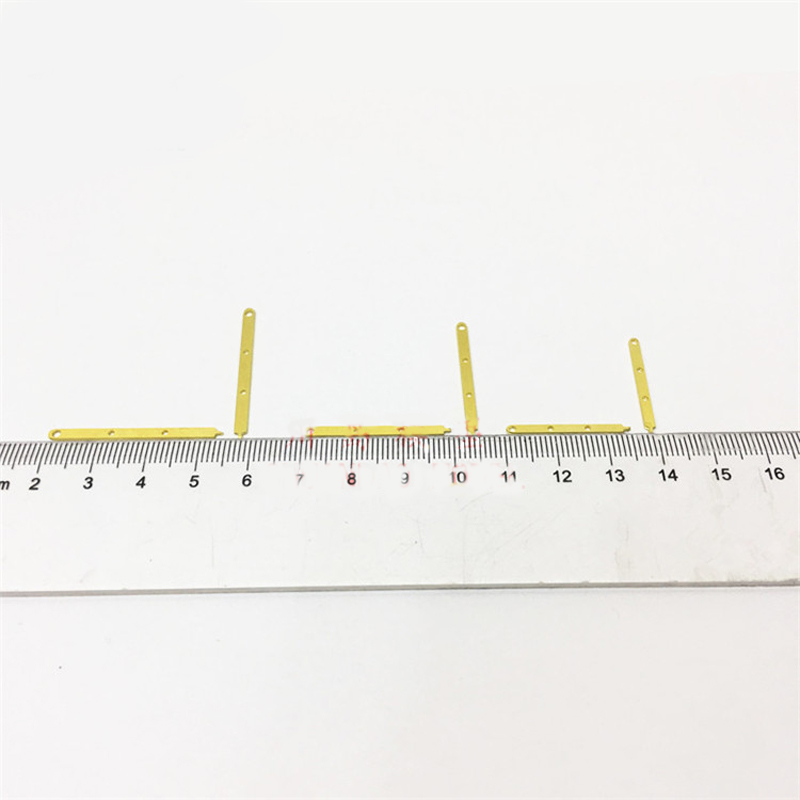 1 zestaw balustrad do modeli ł – Photo Etch Brass recenzja i cena